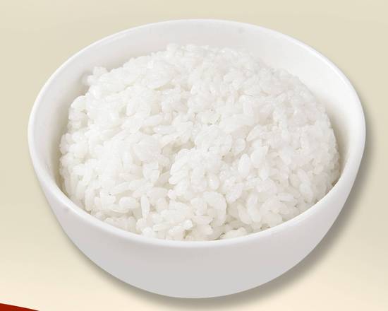 🍚Steamed Rice 白米饭